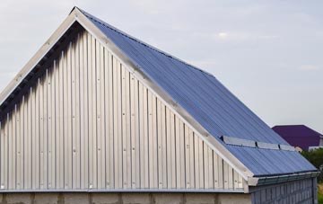 disadvantages of Packmoor corrugated roofing