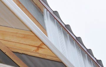 why Packmoor fascia repairs are essential