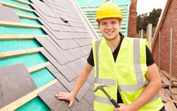 find trusted Packmoor roofers in Staffordshire
