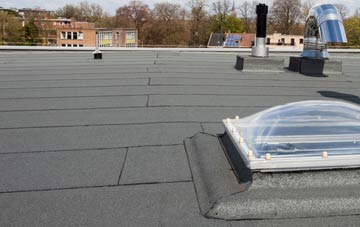 benefits of Packmoor flat roofing