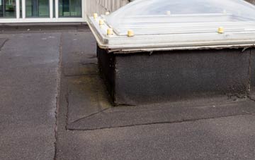 disadvantages of Packmoor flat roofs