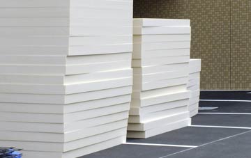 Packmoor flat roof insulation costs