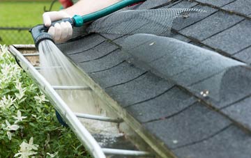 Packmoor gutter cleaning costs