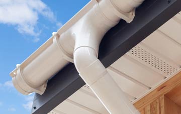 Packmoor gutter installation costs