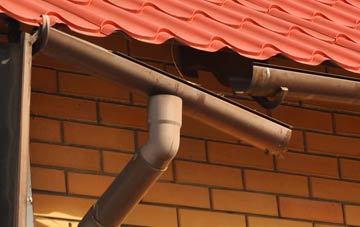Packmoor gutter repair costs