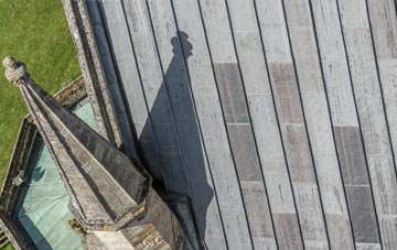 Packmoor lead roof considerations