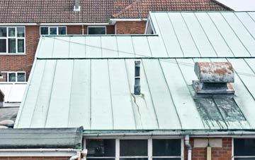 Packmoor lead roofing costs