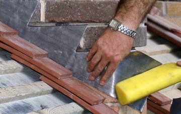 is Packmoor lead roofing safe?