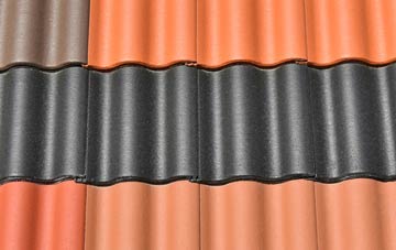 uses of Packmoor plastic roofing