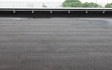 Packmoor asphalt roof replacement
