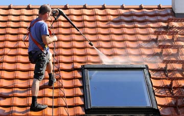 roof cleaning Packmoor, Staffordshire