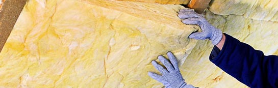 quotes for Packmoor roof insulation