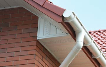 Packmoor soffit repair costs