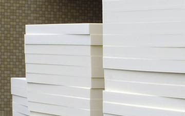 Packmoor tapered roof insulation costs