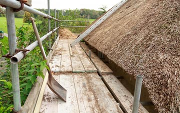 advantages of Packmoor thatch roofing