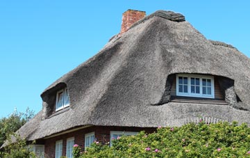 thatch roofing Packmoor, Staffordshire
