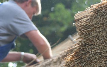 professional Packmoor thatchers