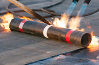 Packmoor flat roof sealing