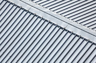 Packmoor metal roofing