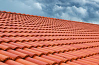 Packmoor roofing tiles