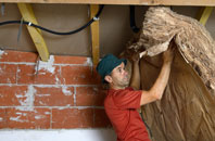 Packmoor tapered roof insulation